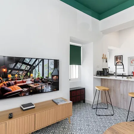 Monko Ciudad Comfort Appartement Benalmádena