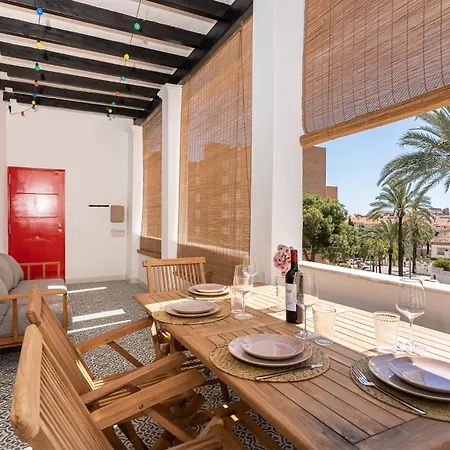 Monko Ciudad Comfort Appartement